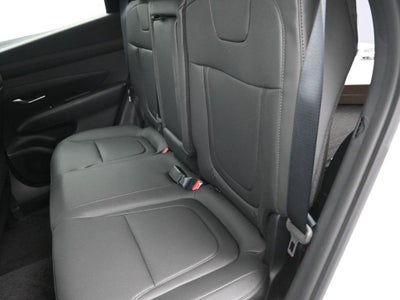 2026 Hyundai Tucson Hybrid SEL Convenience AWD