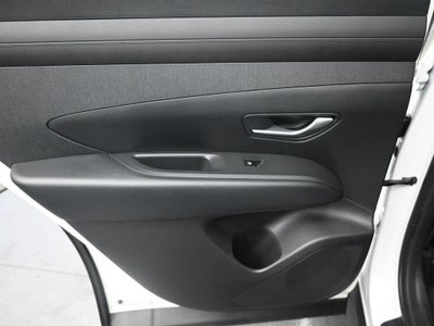 2026 Hyundai Tucson Hybrid SEL Convenience AWD