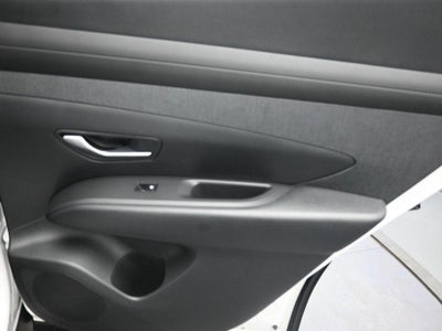 2026 Hyundai Tucson Hybrid SEL Convenience AWD