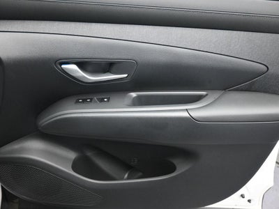 2026 Hyundai Tucson Hybrid SEL Convenience AWD