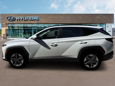 2026 Hyundai Tucson Hybrid SEL Convenience AWD
