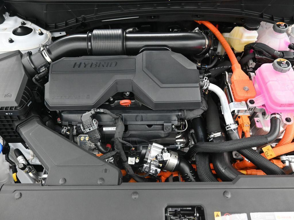 2026 Hyundai Tucson Hybrid SEL Convenience AWD