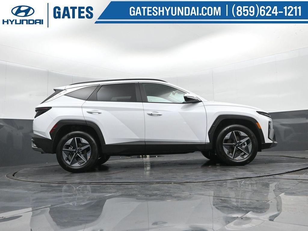 2026 Hyundai Tucson Hybrid SEL Convenience AWD