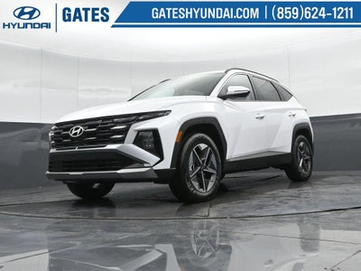 2026 Hyundai Tucson Hybrid SEL Convenience AWD