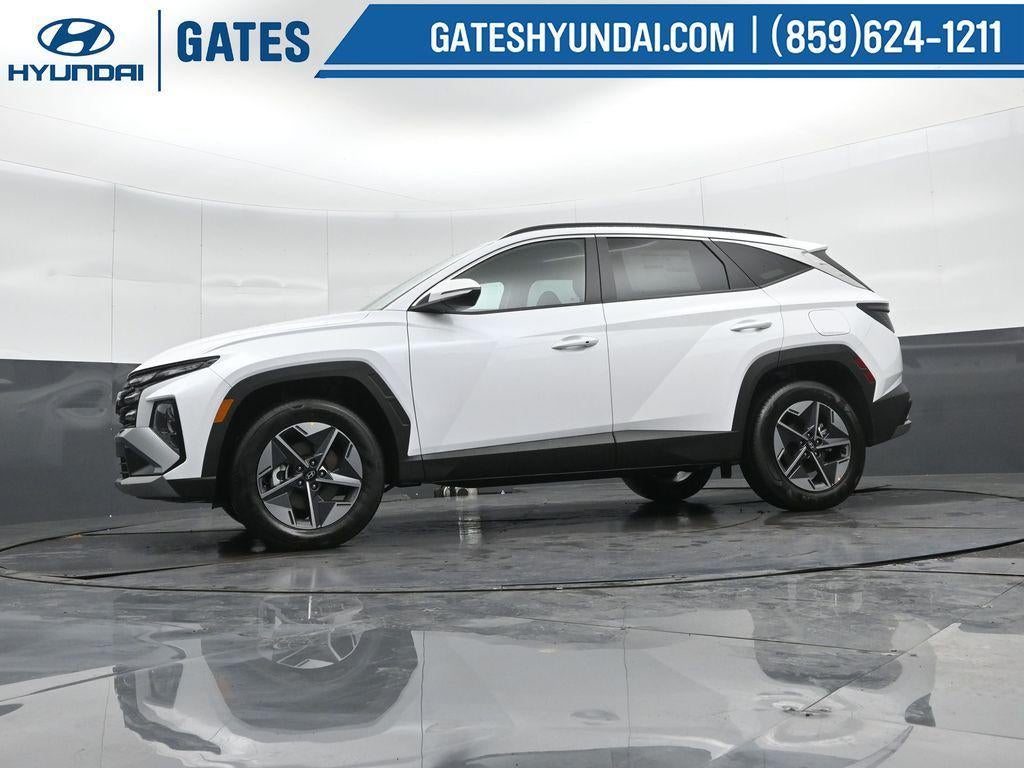 2026 Hyundai Tucson Hybrid SEL Convenience AWD