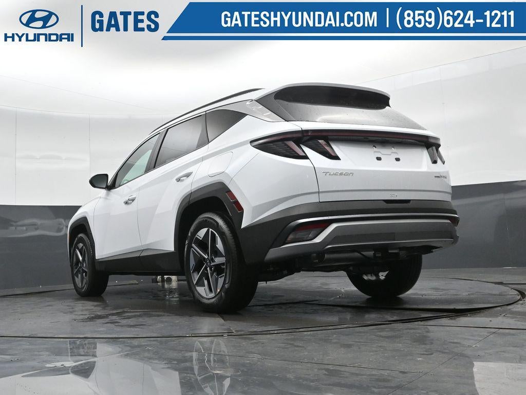 2026 Hyundai Tucson Hybrid SEL Convenience AWD