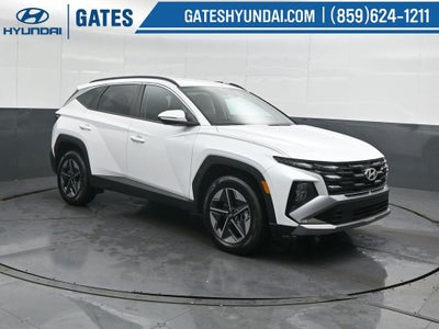 2026 Hyundai Tucson Hybrid SEL Convenience AWD