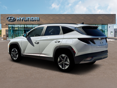 2026 Hyundai Tucson Hybrid SEL Convenience AWD