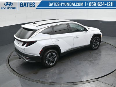 2026 Hyundai Tucson Hybrid SEL Convenience AWD