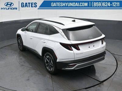 2026 Hyundai Tucson Hybrid SEL Convenience AWD