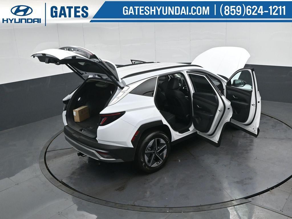 2026 Hyundai Tucson Hybrid SEL Convenience AWD