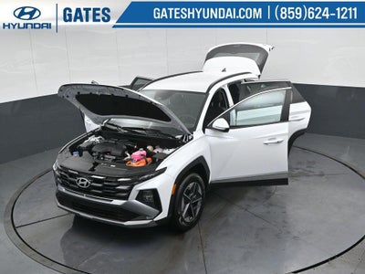 2026 Hyundai Tucson Hybrid SEL Convenience AWD