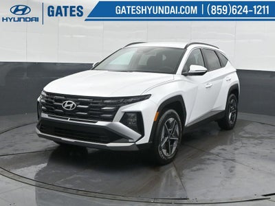 2026 Hyundai Tucson Hybrid SEL Convenience AWD