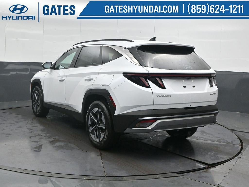 2026 Hyundai Tucson Hybrid SEL Convenience AWD