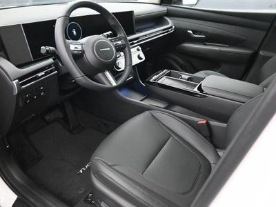 2026 Hyundai Tucson Hybrid SEL Convenience AWD