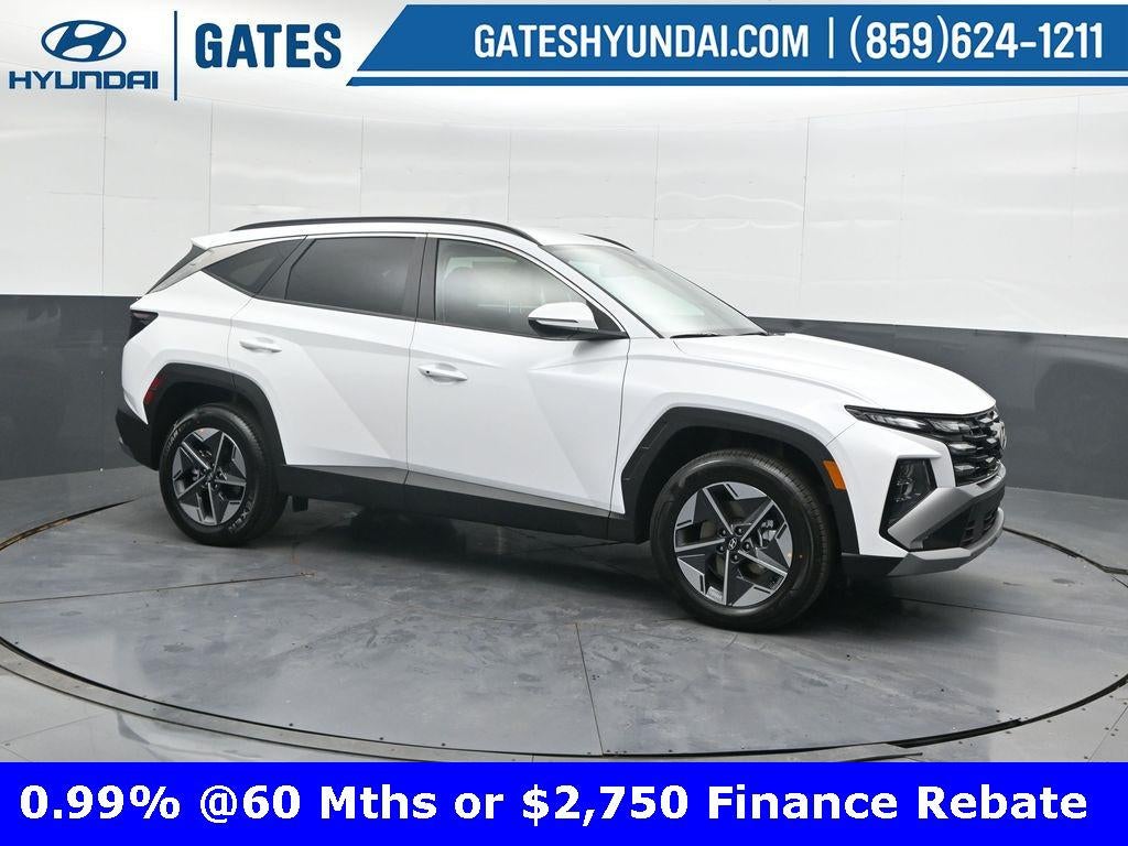 2026 Hyundai Tucson Hybrid SEL Convenience AWD