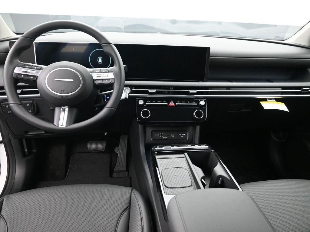 2026 Hyundai Tucson Hybrid SEL Convenience AWD