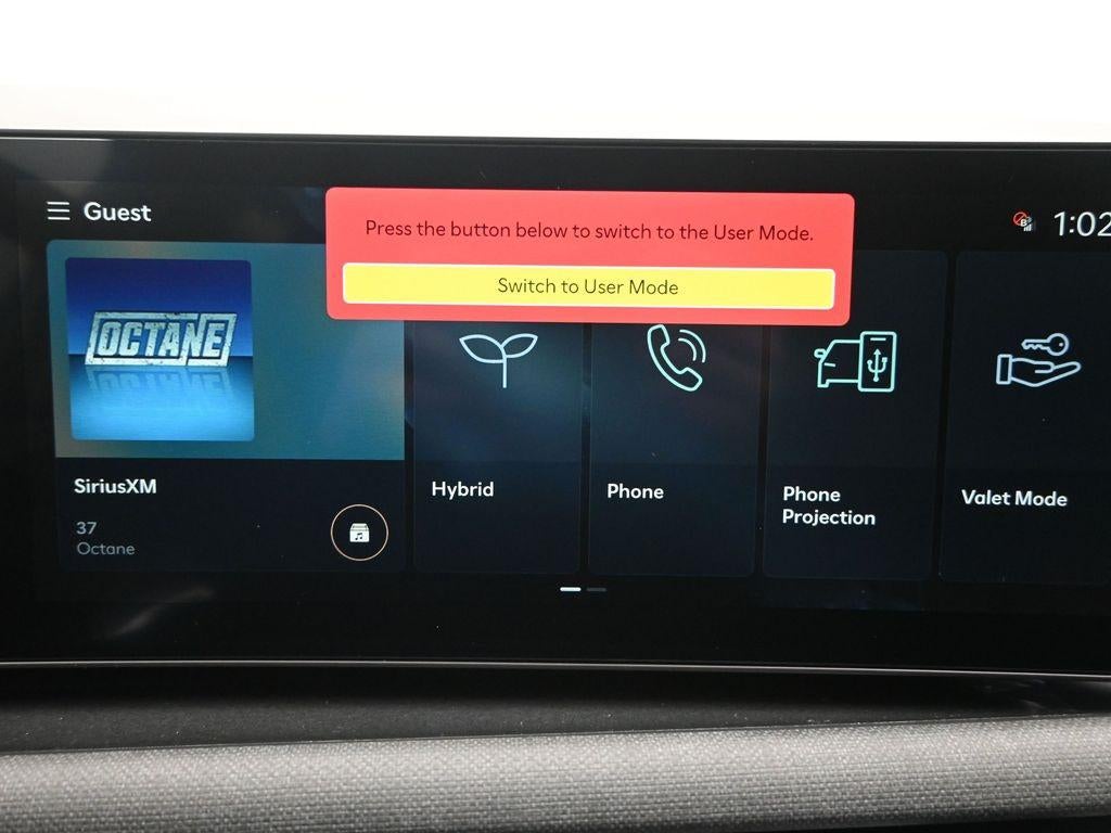 2026 Hyundai Tucson Hybrid SEL Convenience AWD