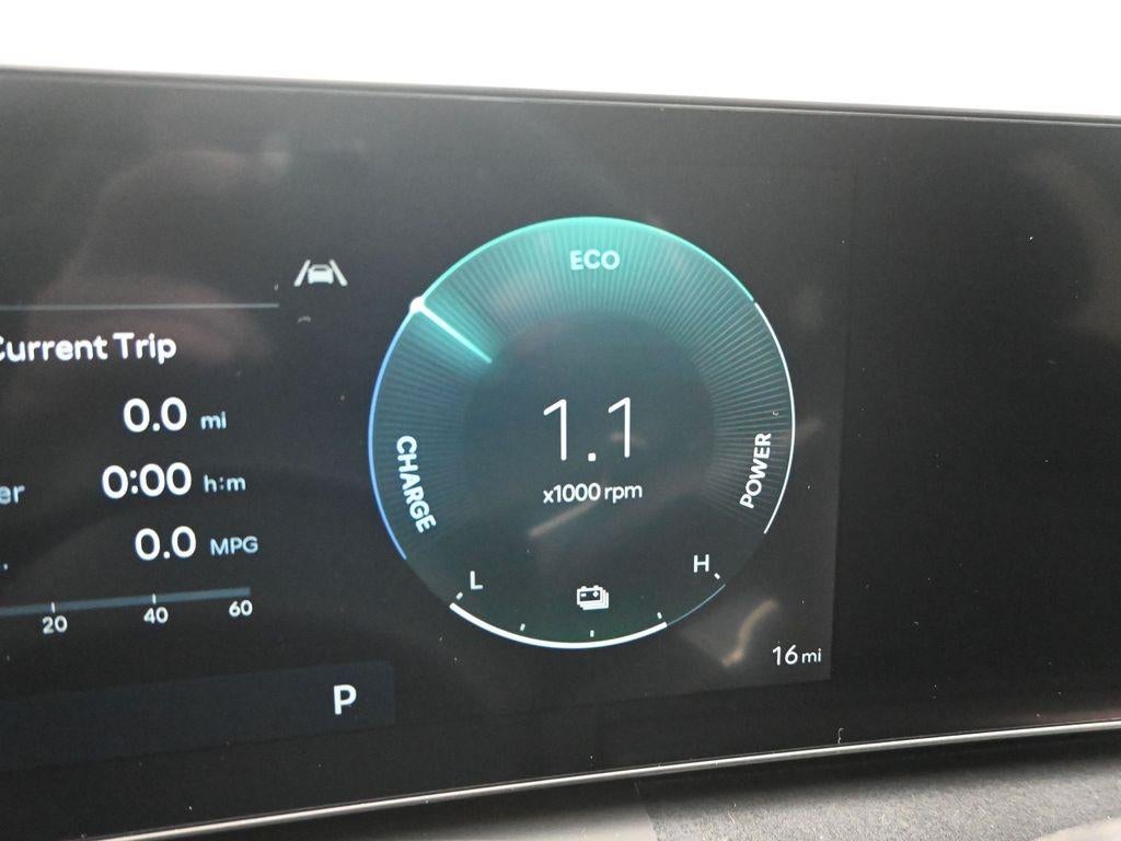 2026 Hyundai Tucson Hybrid SEL Convenience AWD