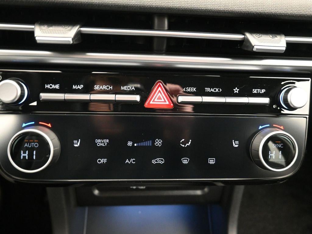 2026 Hyundai Tucson Hybrid SEL Convenience AWD