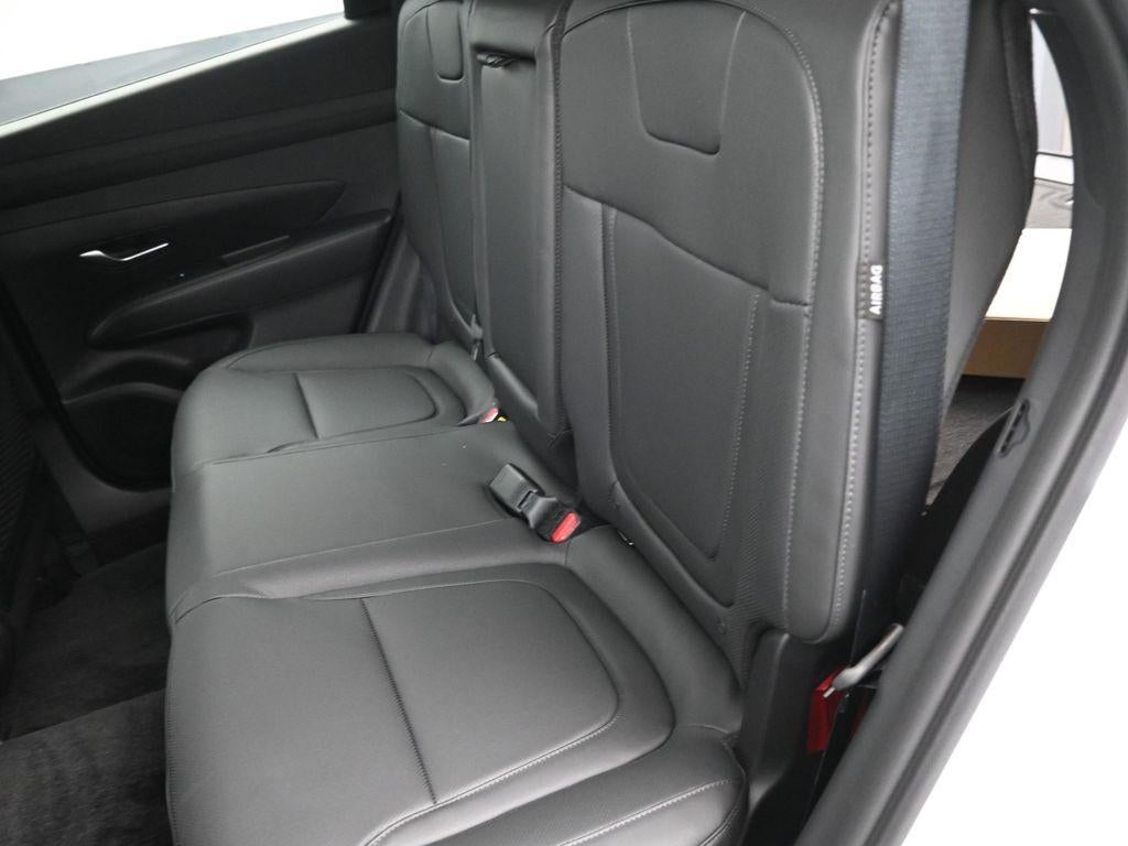 2026 Hyundai Tucson Hybrid SEL Convenience AWD