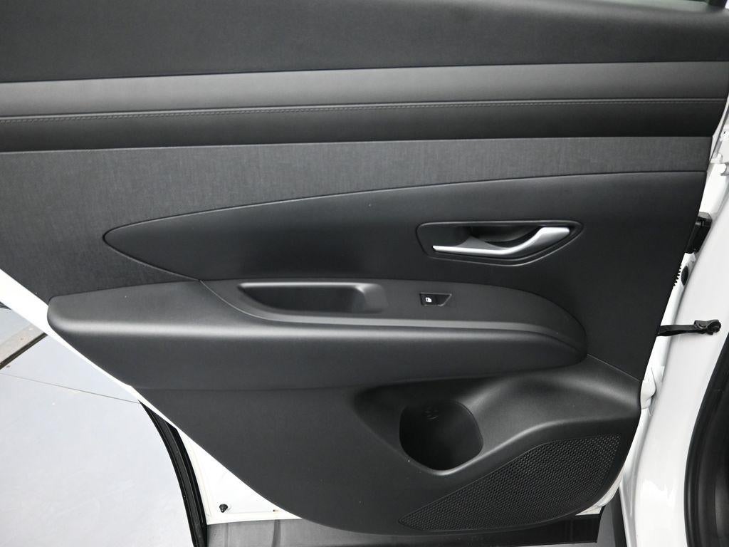 2026 Hyundai Tucson Hybrid SEL Convenience AWD