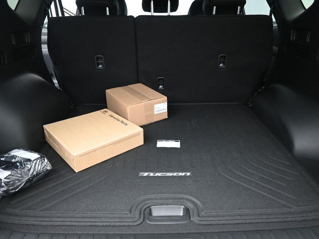 2026 Hyundai Tucson Hybrid SEL Convenience AWD