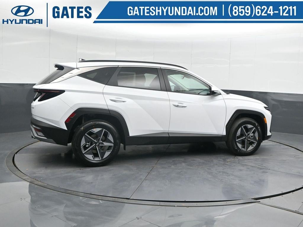 2026 Hyundai Tucson Hybrid SEL Convenience AWD