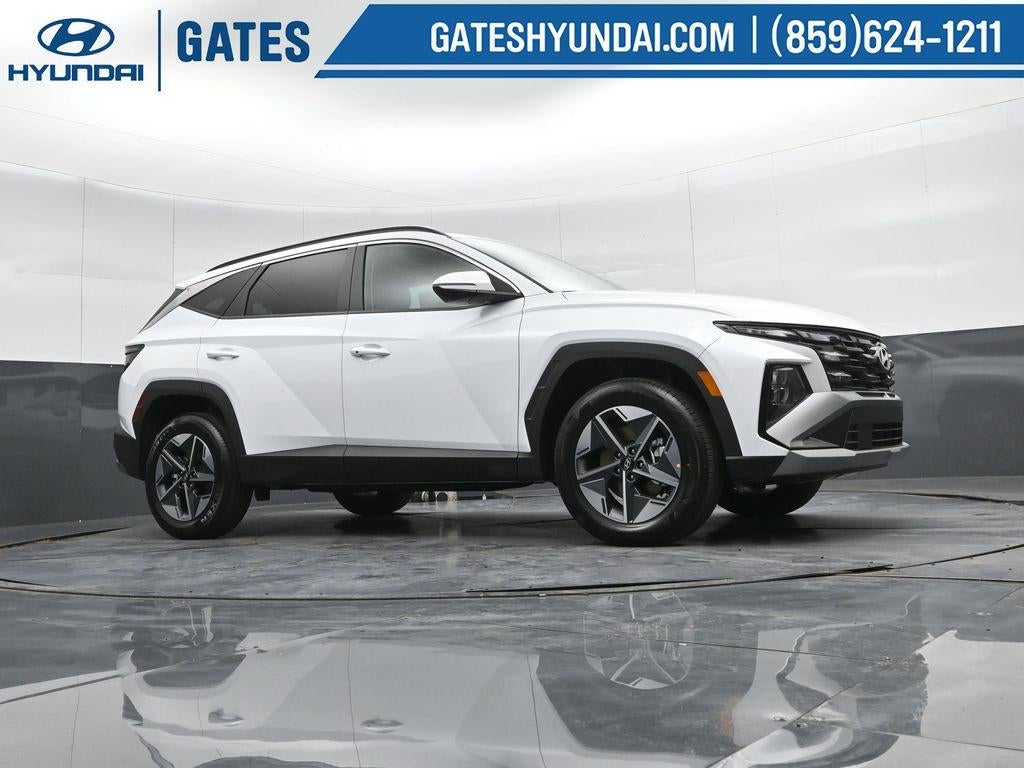 2026 Hyundai Tucson Hybrid SEL Convenience AWD