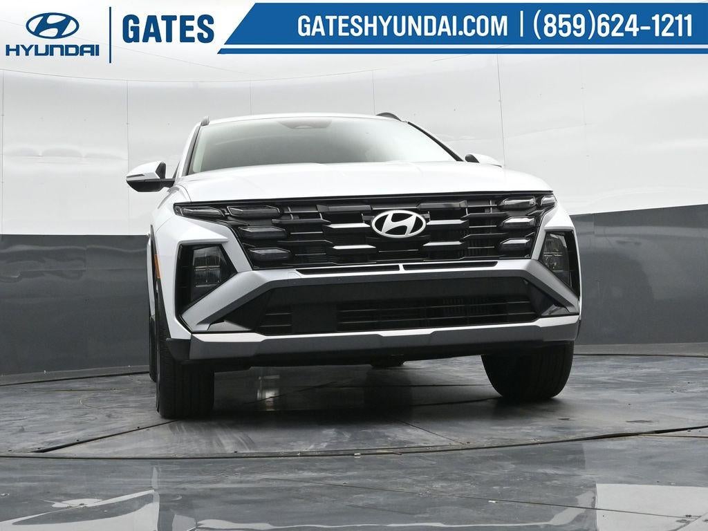 2026 Hyundai Tucson Hybrid SEL Convenience AWD