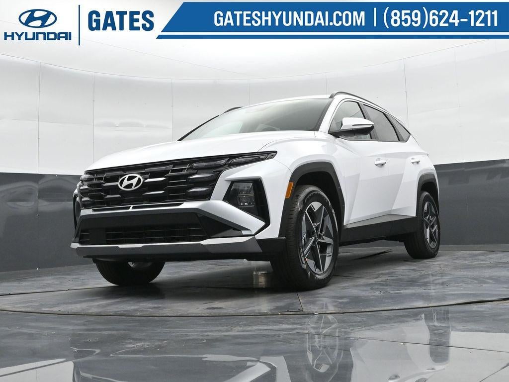 2026 Hyundai Tucson Hybrid SEL Convenience AWD