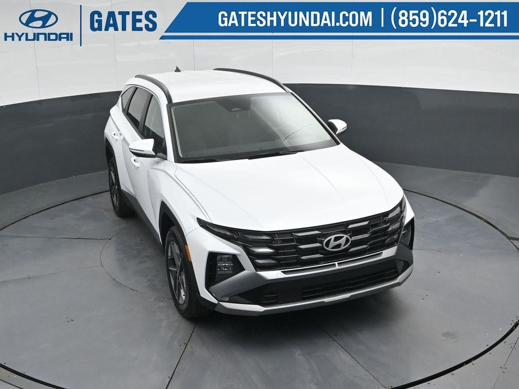 2026 Hyundai Tucson Hybrid SEL Convenience AWD