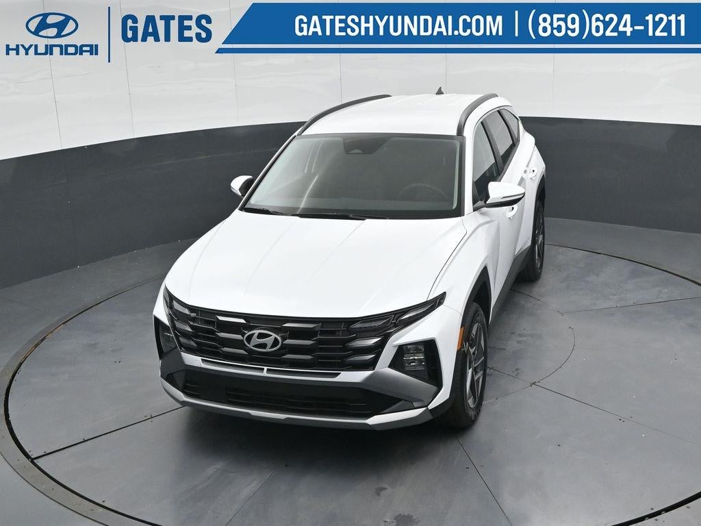 2026 Hyundai Tucson Hybrid SEL Convenience AWD