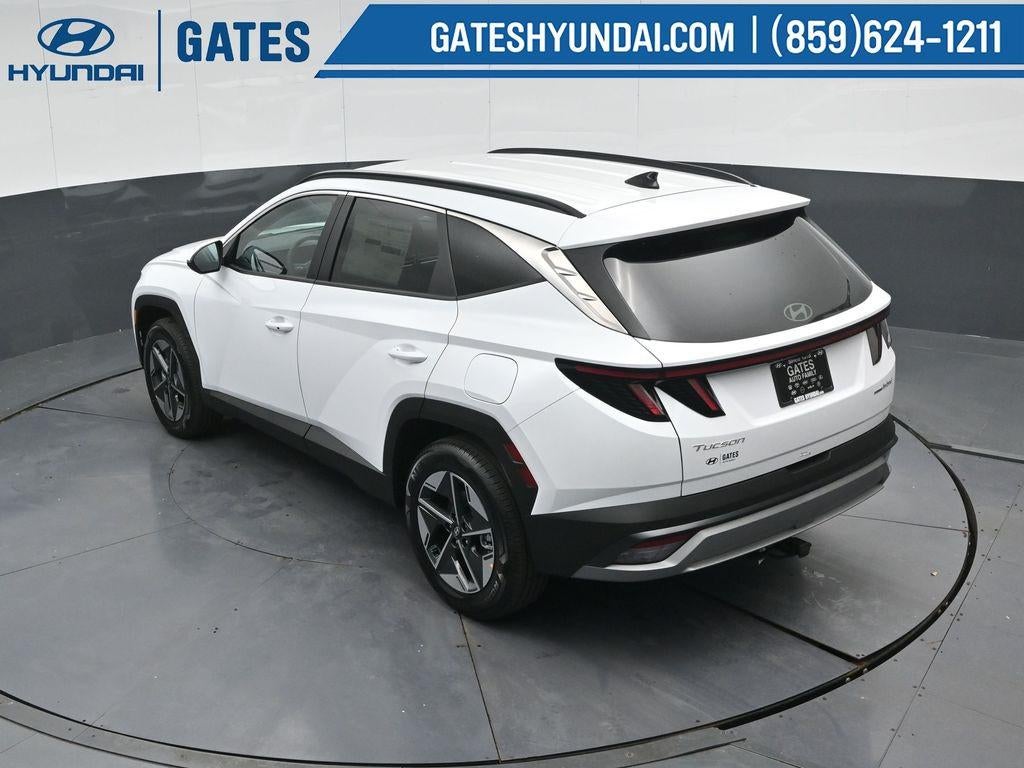 2026 Hyundai Tucson Hybrid SEL Convenience AWD