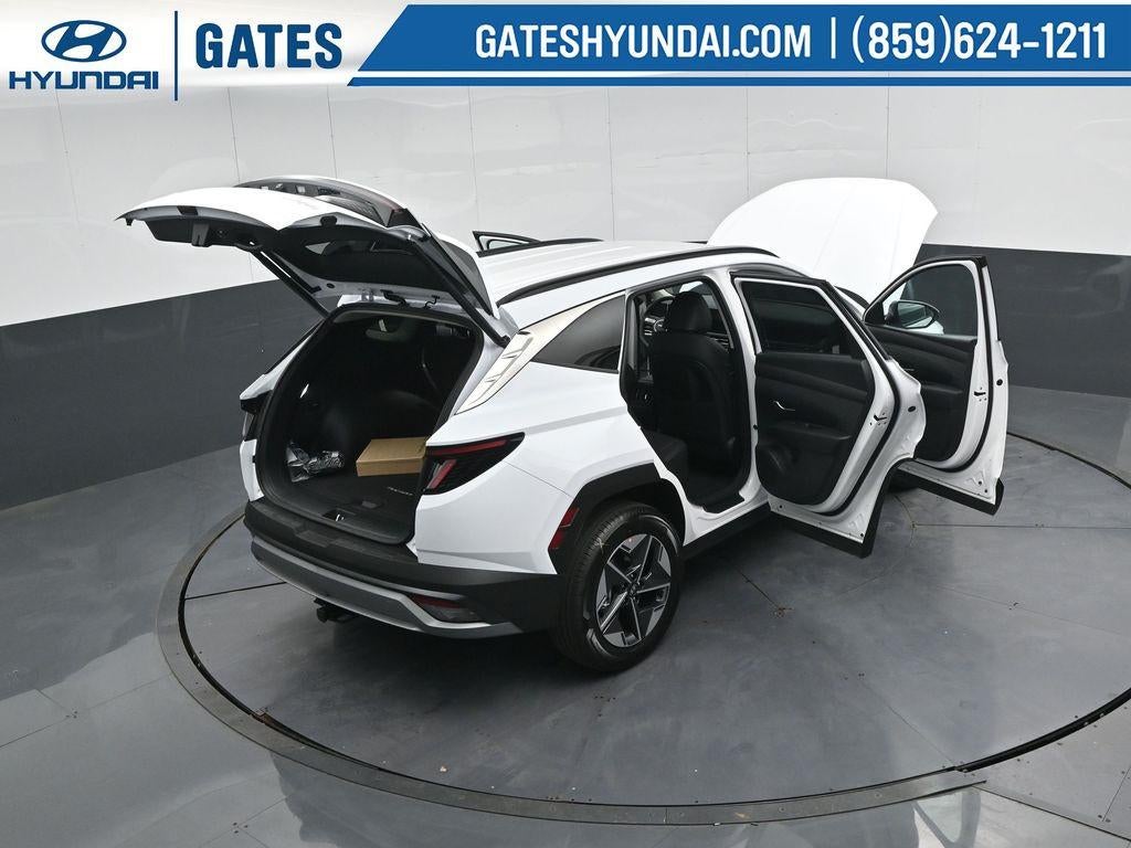 2026 Hyundai Tucson Hybrid SEL Convenience AWD
