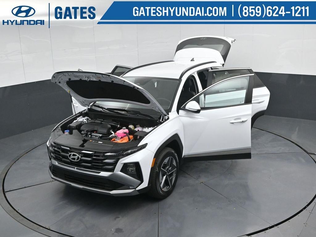 2026 Hyundai Tucson Hybrid SEL Convenience AWD