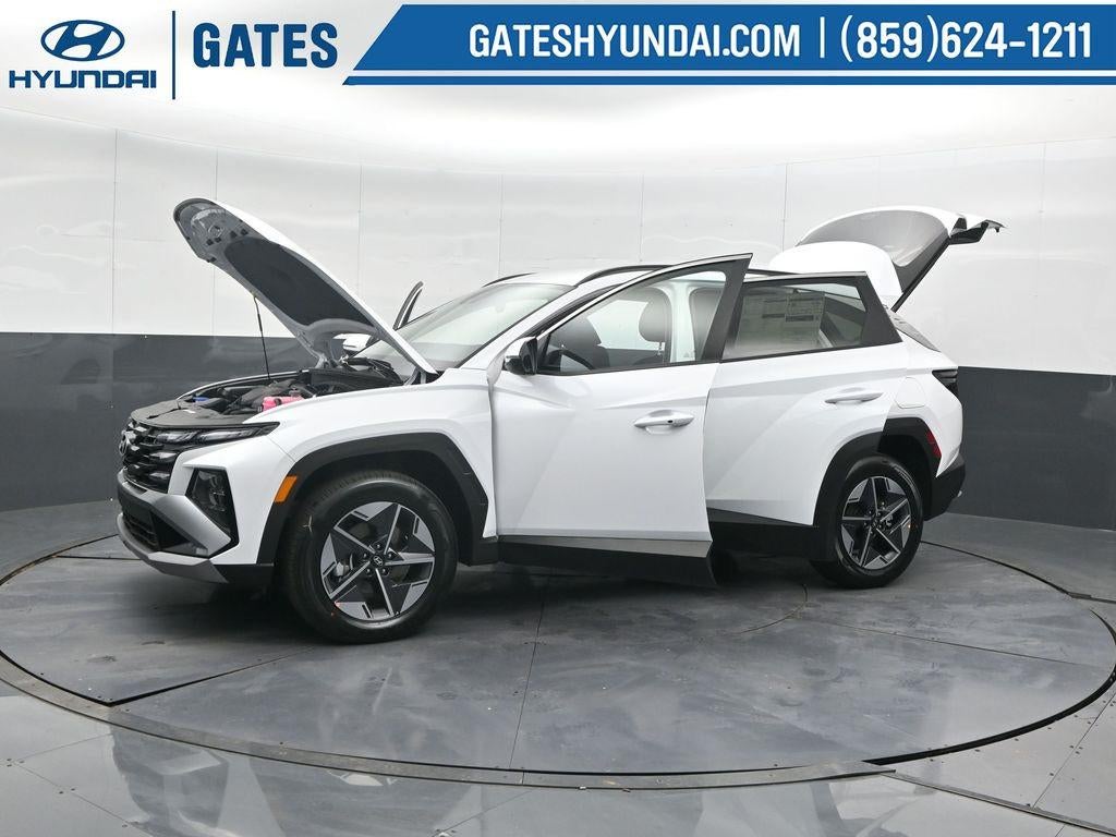 2026 Hyundai Tucson Hybrid SEL Convenience AWD