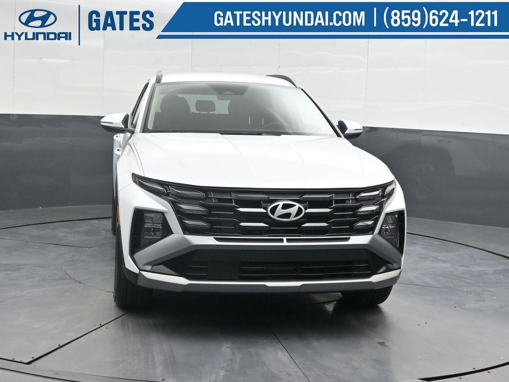 2026 Hyundai Tucson Hybrid SEL Convenience AWD