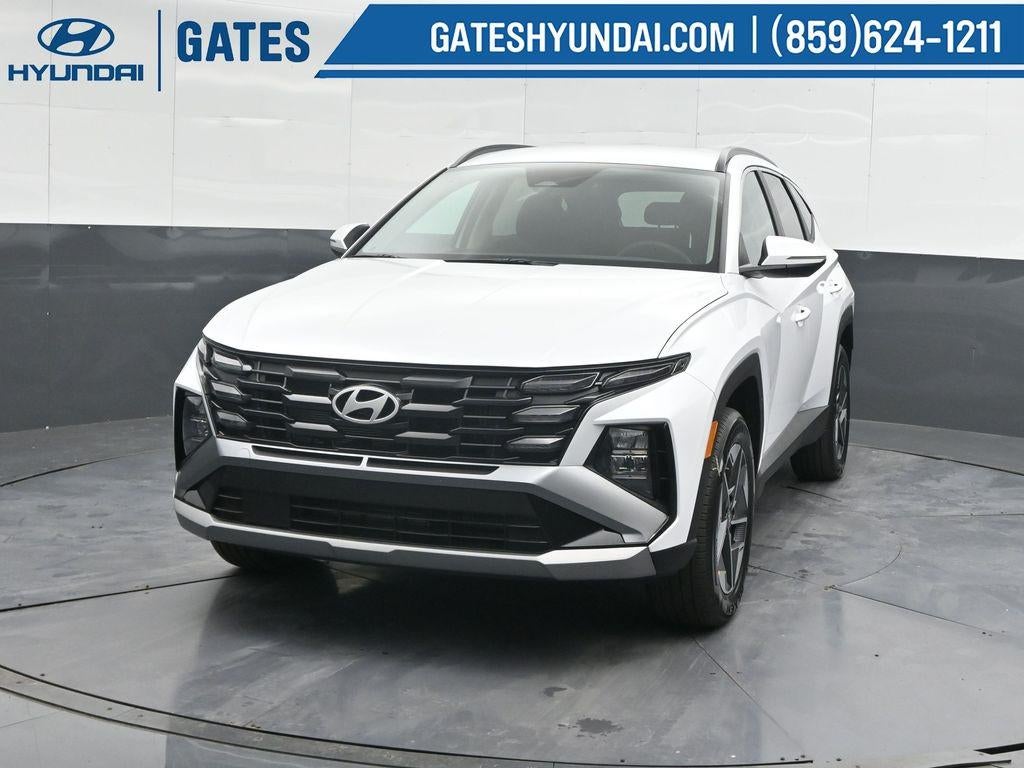 2026 Hyundai Tucson Hybrid SEL Convenience AWD