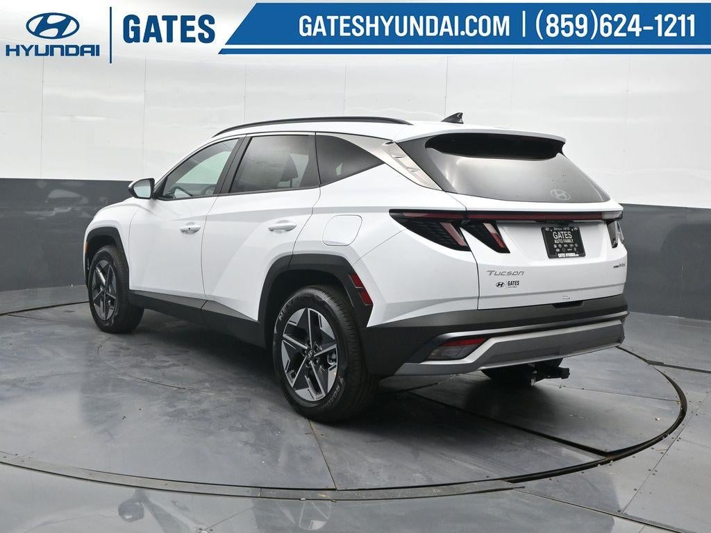 2026 Hyundai Tucson Hybrid SEL Convenience AWD