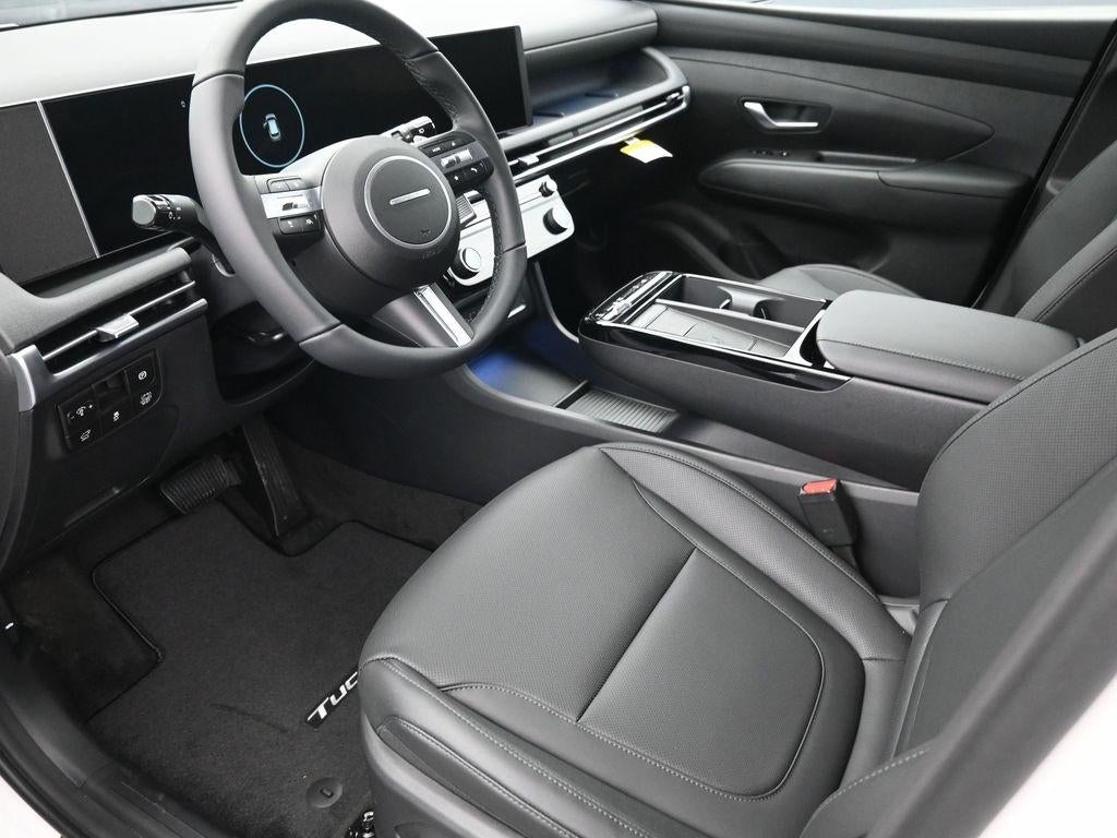 2026 Hyundai Tucson Hybrid SEL Convenience AWD