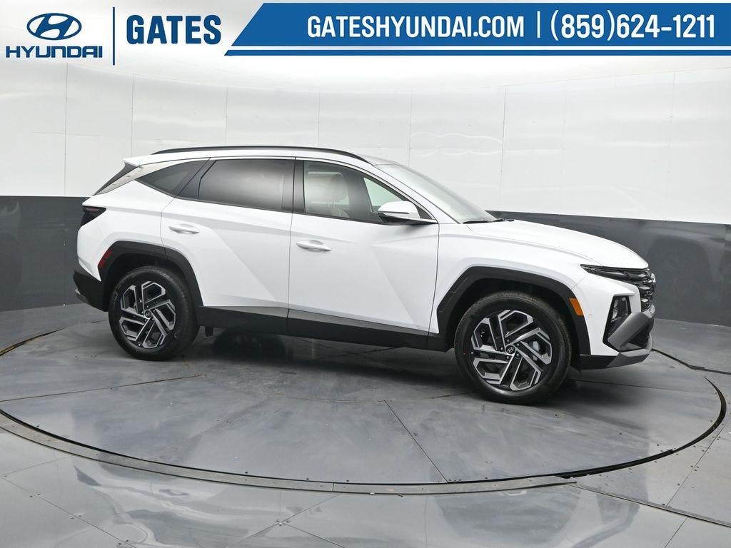 2026 Hyundai Tucson Hybrid Limited AWD