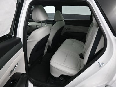 2026 Hyundai Tucson Hybrid Limited AWD