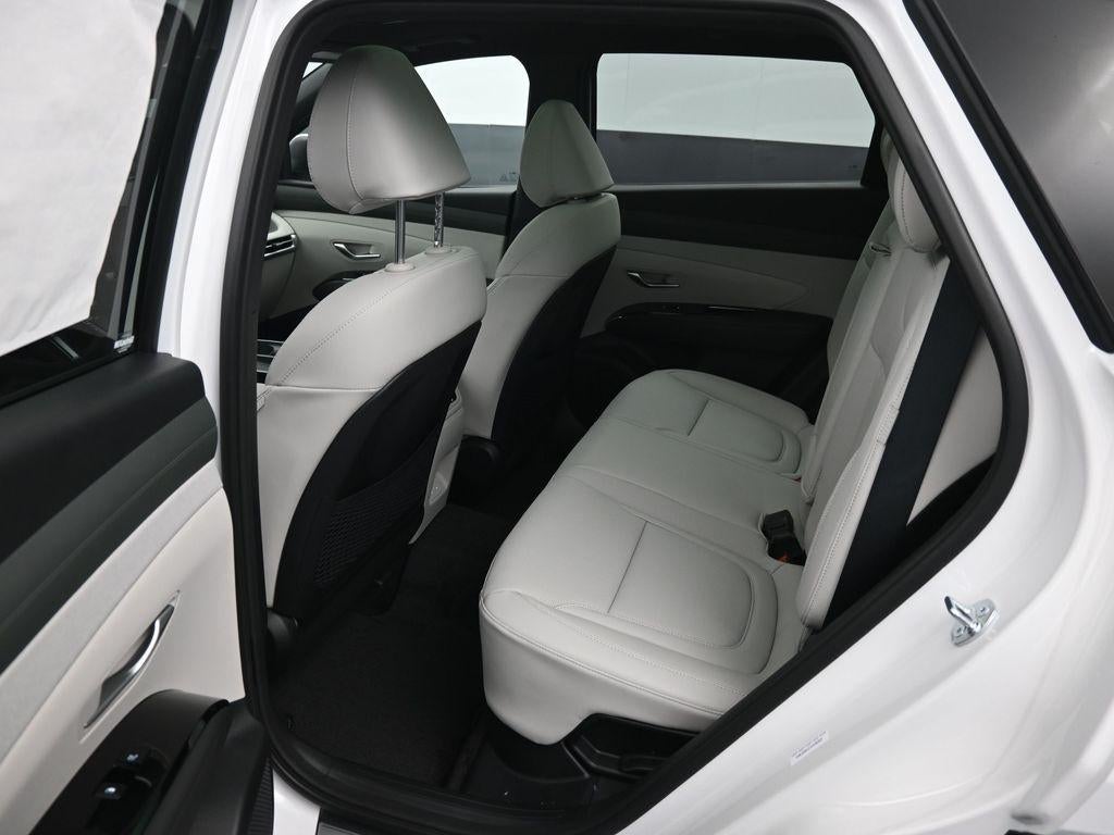 2026 Hyundai Tucson Hybrid Limited AWD