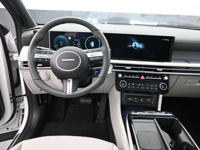 2026 Hyundai Tucson Hybrid Limited AWD