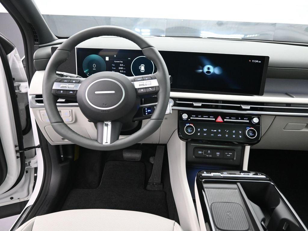 2026 Hyundai Tucson Hybrid Limited AWD