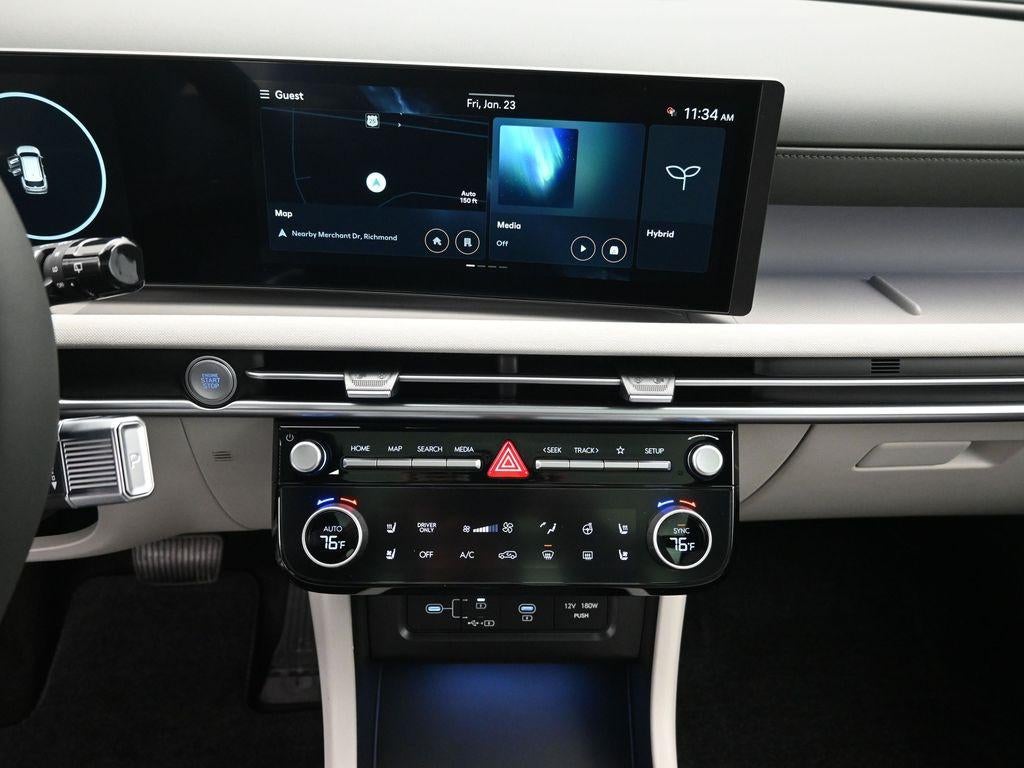 2026 Hyundai Tucson Hybrid Limited AWD