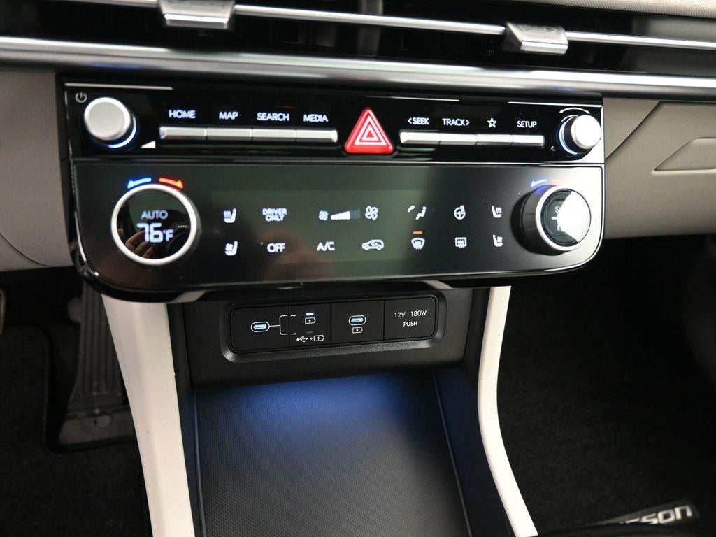 2026 Hyundai Tucson Hybrid Limited AWD