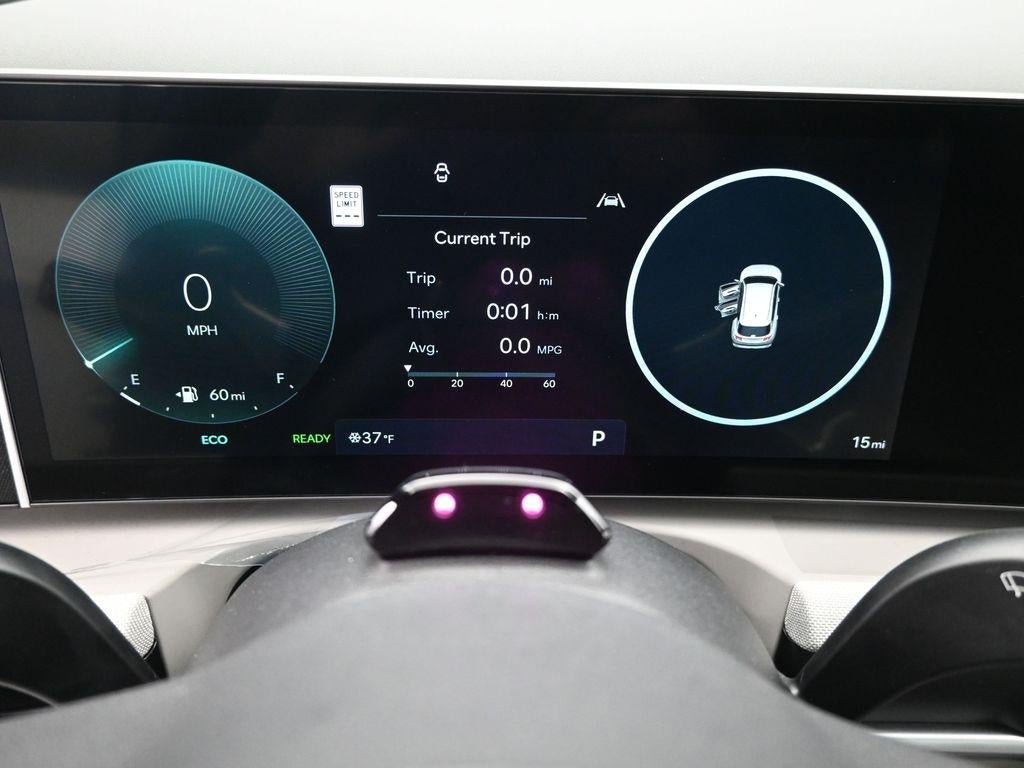 2026 Hyundai Tucson Hybrid Limited AWD