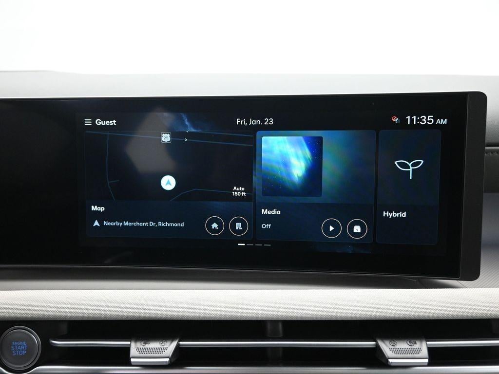 2026 Hyundai Tucson Hybrid Limited AWD